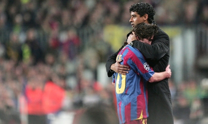 Frank Rijkaard tuyên bố giã từ sự nghiệp huấn luyện
